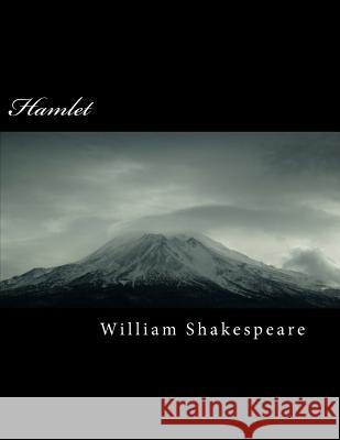 Hamlet William Shakespeare 9781984949103 Createspace Independent Publishing Platform