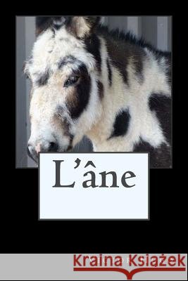 L'âne Hugo, Victor 9781984950109