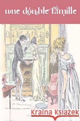 Une double famille Honore D 9781984973979