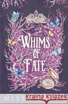 Whims of Fate Nissa Leder 9781984989567