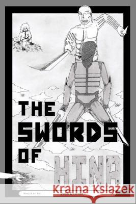 The Swords of HINA Josh Downer 9781984990457