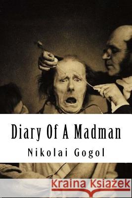 Diary Of A Madman Field, Claud 9781984996671