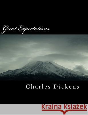 Great Expectations Charles Dickens 9781985018723 Createspace Independent Publishing Platform