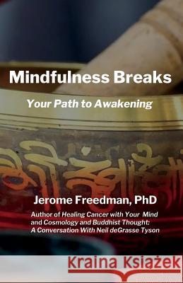 Mindfulness Breaks: The Zen Teachings of Father Eli Dr Jerome Freedman 9781985020641