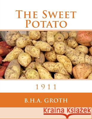 The Sweet Potato: 1911 B. H. a. Groth Roger Chambers 9781985036000 Createspace Independent Publishing Platform