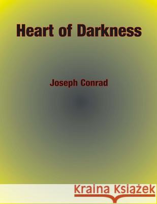 Heart of Darkness Ian McKenzie 9781985049000 Createspace Independent Publishing Platform