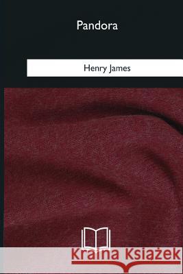 Pandora Henry James 9781985057906