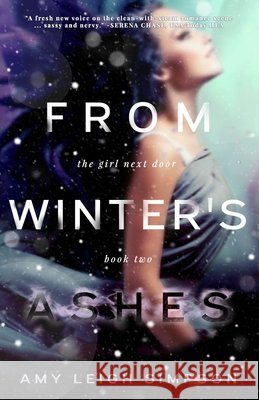 From Winter's Ashes Amy Leigh Simpson 9781985098480