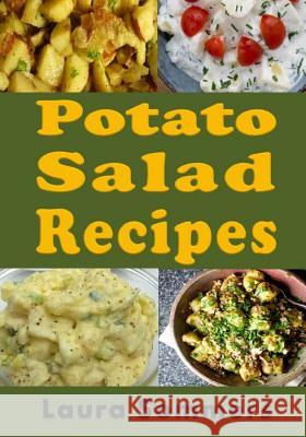 Potato Salad Recipes Laura Sommers 9781985100053