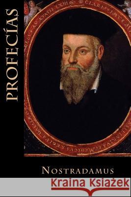 Profecías Nostradamus 9781985108875