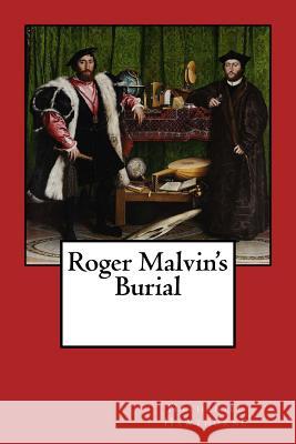 Roger Malvin's Burial Nathaniel Hawthorne 9781985124196 Createspace Independent Publishing Platform