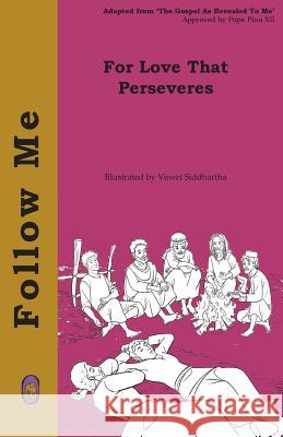 For Love That Perseveres Lamb Books 9781985132528