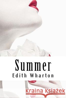 Summer Edith Wharton 9781985137868