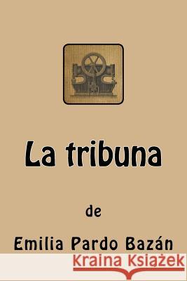 La tribuna Rivas, Anton 9781985204690