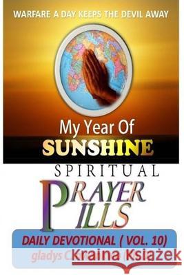 prayer pills Gladys Nwankwo 9781985205048