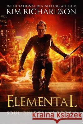 Elemental Kim Richardson 9781985243118 Createspace Independent Publishing Platform