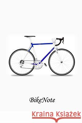 BikeNote Smith, Jane 9781985248427