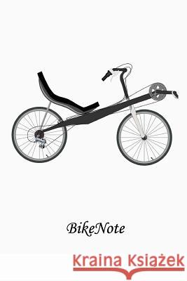 BikeNote Smith, Jane 9781985248861