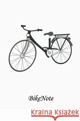 BikeNote Smith, Jane 9781985250352