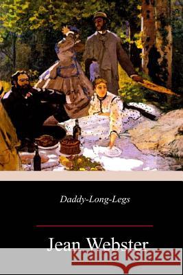 Daddy-Long-Legs Jean Webster 9781985264342