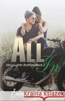 All In Emma Tharp 9781985280045