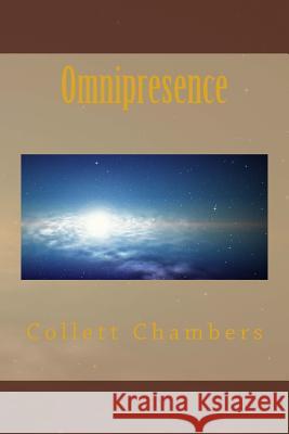 Omnipresence Collett Chambers 9781985343597