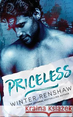 Priceless Winter Renshaw 9781985346895 Createspace Independent Publishing Platform