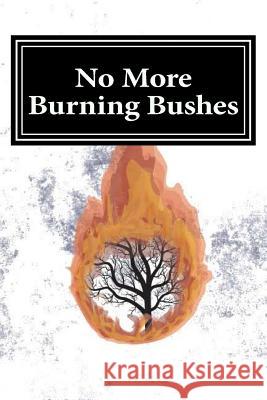 No More Burning Bushes: Finding Meaning in the One Time Events of the Bible James Reeser 9781985377783