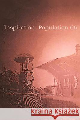 Inspiration, Population 66 John Julius Candelaria John Julius Candelaria 9781985382510