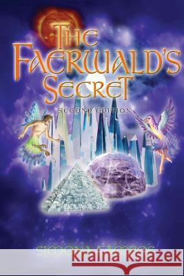 The Faerwald's Secret Simona Campos 9781985385184