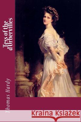 Tess of the d'Urbervilles Thomas Hardy 9781985409422