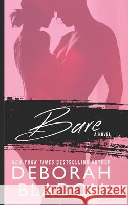 Bare Deborah Bladon 9781985447875