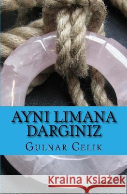 Ayni Limana Darginiz: Fiction Gulnar Celik 9781985559059 Createspace Independent Publishing Platform