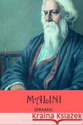 Malini Rabindranath Tagore 9781985567672