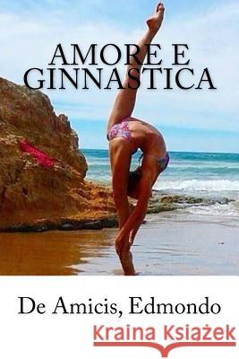 Amore e ginnastica Mybook 9781985634282