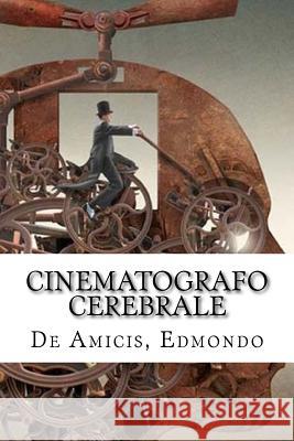 Cinematografo cerebrale Mybook 9781985638884