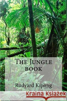 The Jungle book Kipling, Rudyard 9781985654310