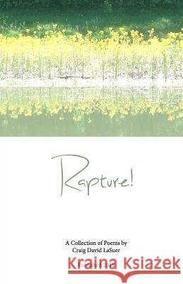 Rapture Craig David Lasuer 9781985663275