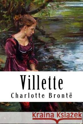 Villette Charlotte Bronte 9781985667082