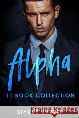 Alpha Collection Simone Carter 9781985681583 Createspace Independent Publishing Platform