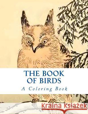 The Book of Birds Caroline Von Oldenburg 9781985712980 Createspace Independent Publishing Platform