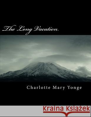 The Long Vacation Charlotte Mar 9781985720626