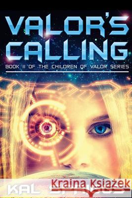 Valor's Calling Kal Spriggs 9781985733497