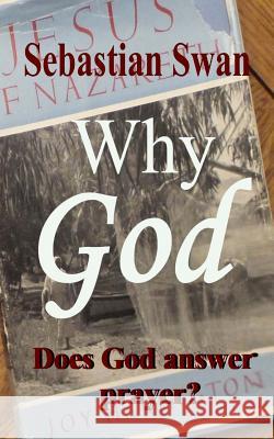 Why GOD: Does God answer prayer? Mattches, David 9781985742611 Createspace Independent Publishing Platform