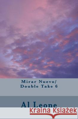 Mirar Nuevo/ Double Take 6 Al Leone 9781985750005