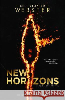 New Horizons Christopher Webster 9781985758575