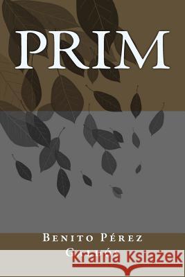 Prim Benito P'Re 9781985759480 Createspace Independent Publishing Platform