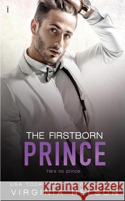 The Firstborn Prince Virginia Nelson 9781985768178