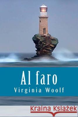 Al faro Woolf, Virginia 9781985796812