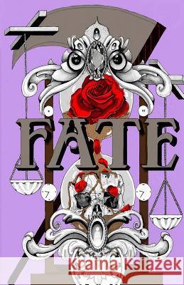 There's no escape from fate Coleman, Maurice 9781985835535 Createspace Independent Publishing Platform